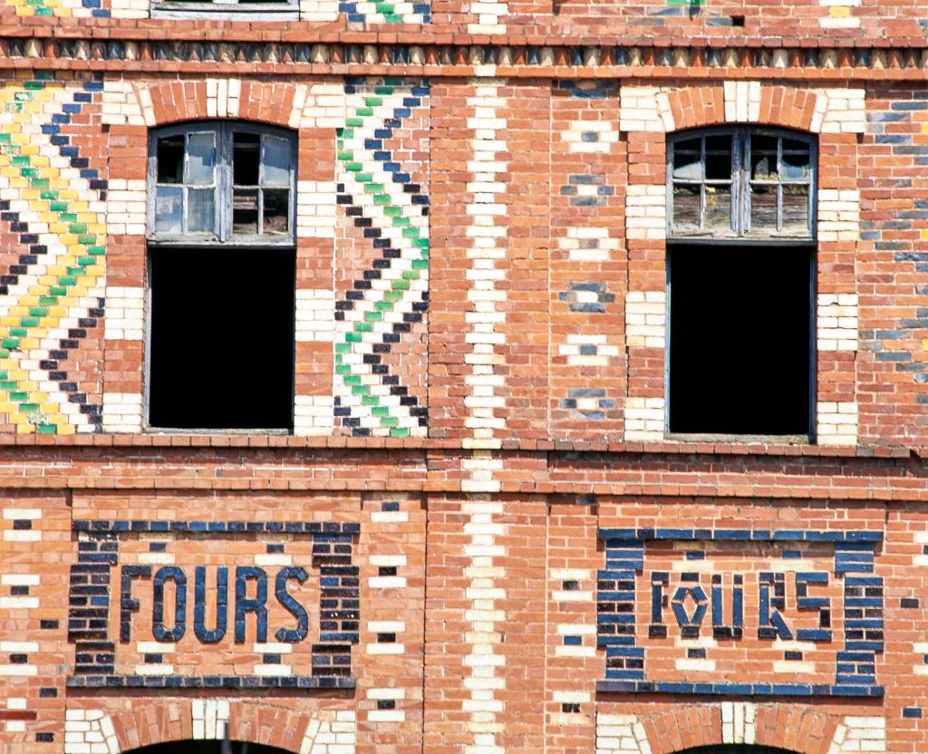 usine de céramique dite Oustau