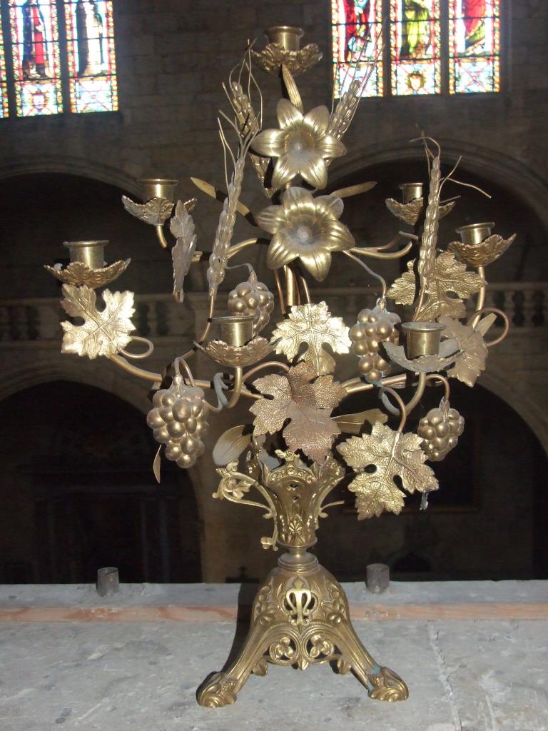 sommaire objets mobiliers