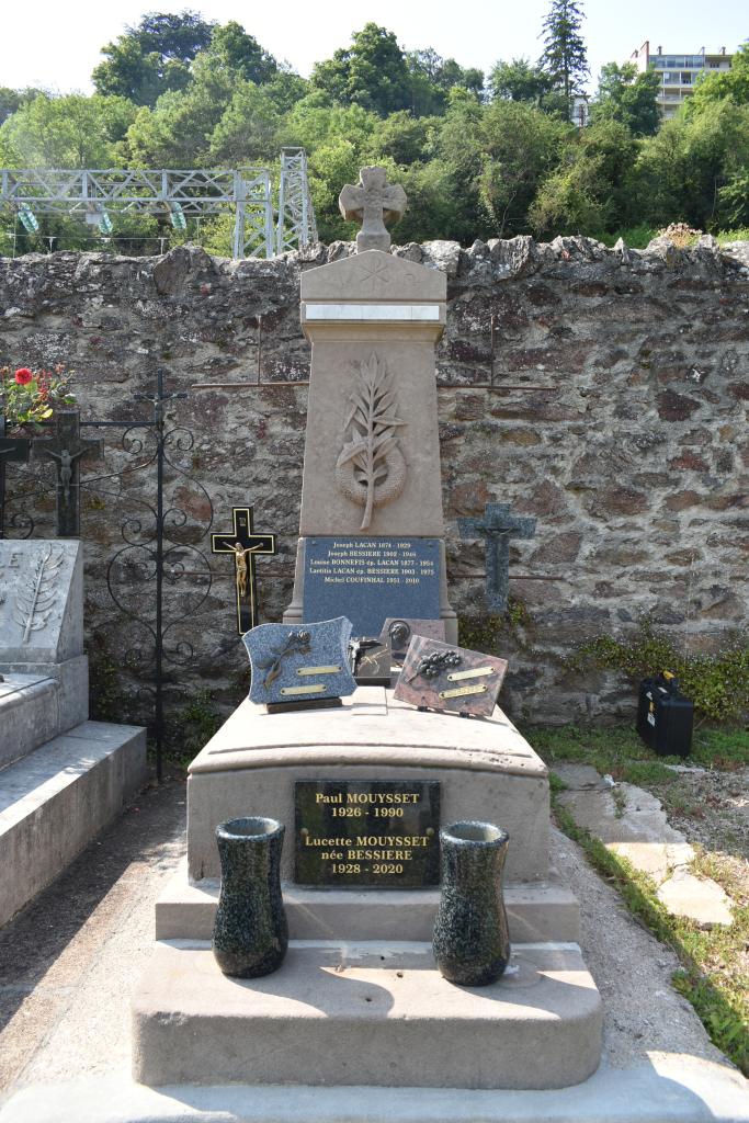 cimetière de l'Abbaye