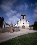 église paroissiale Sainte-Arthémie
