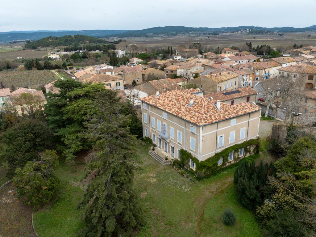 demeure, dite château de Veye ou château d'Olonzac