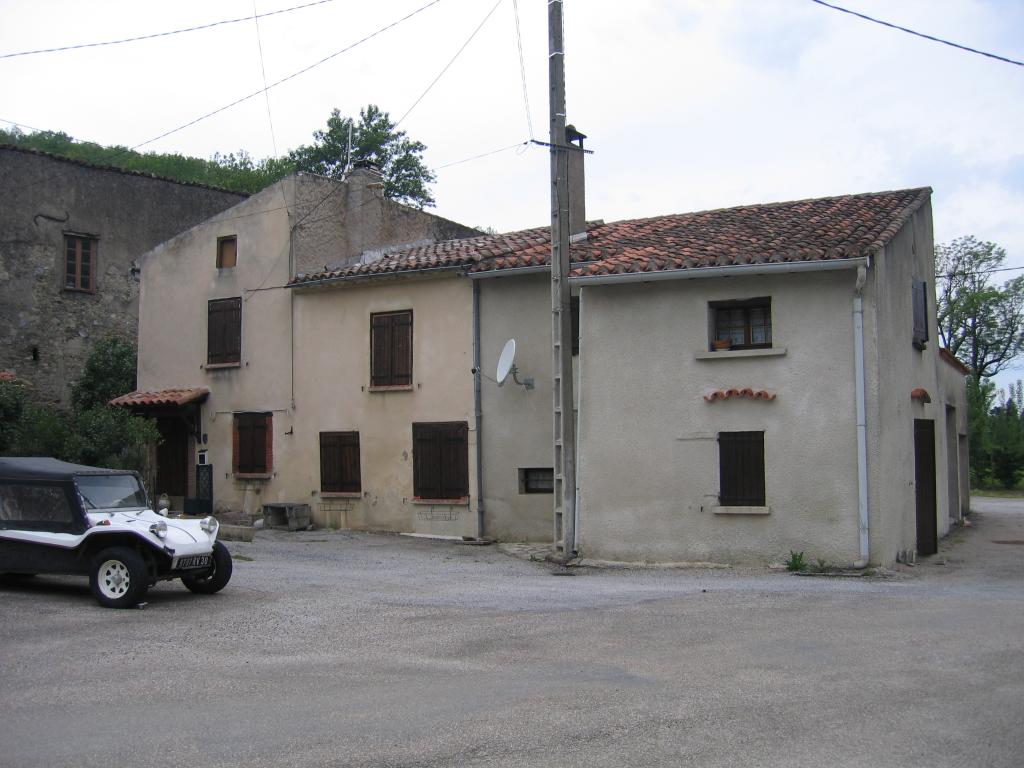 écart ou hameau