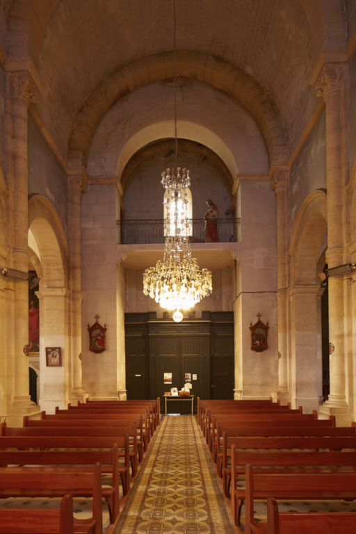 église des Saint-Gervais-et-Saint-Protais de Saint-Gervais