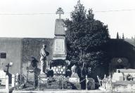 monument aux morts, de la guerre de 1914-1918