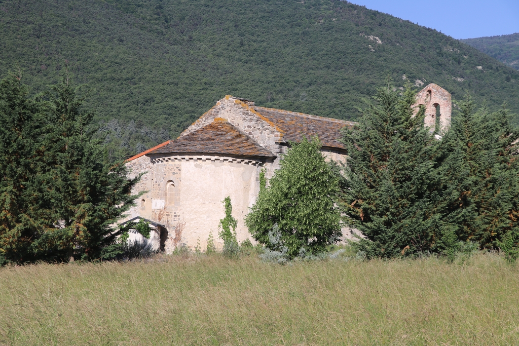 Chapelle et monastère Notre-Dame de Corbiac
