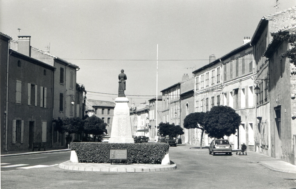 monument aux morts de la guerre de 1914-1918