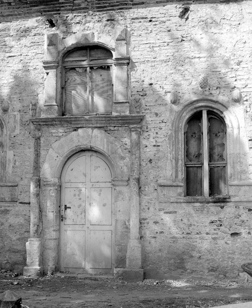 couvent de Bénédictines Notre-Dame dit la Daurade