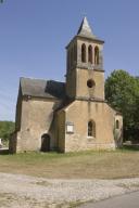 église paroissiale Saint-Martin Le Desarnat, ou de Sarnaco
