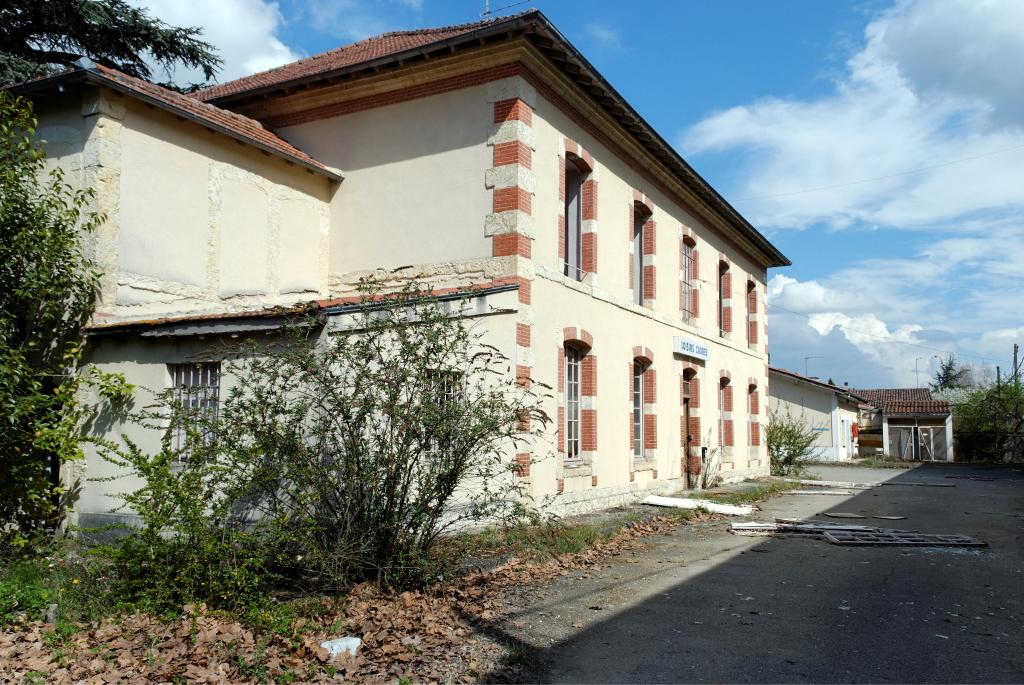 Quartier de cavalerie Henry, puis Quartier de cavalerie Espagne, Caserne d'artillerie et Centre d'Instruction du service de l'Intendance
