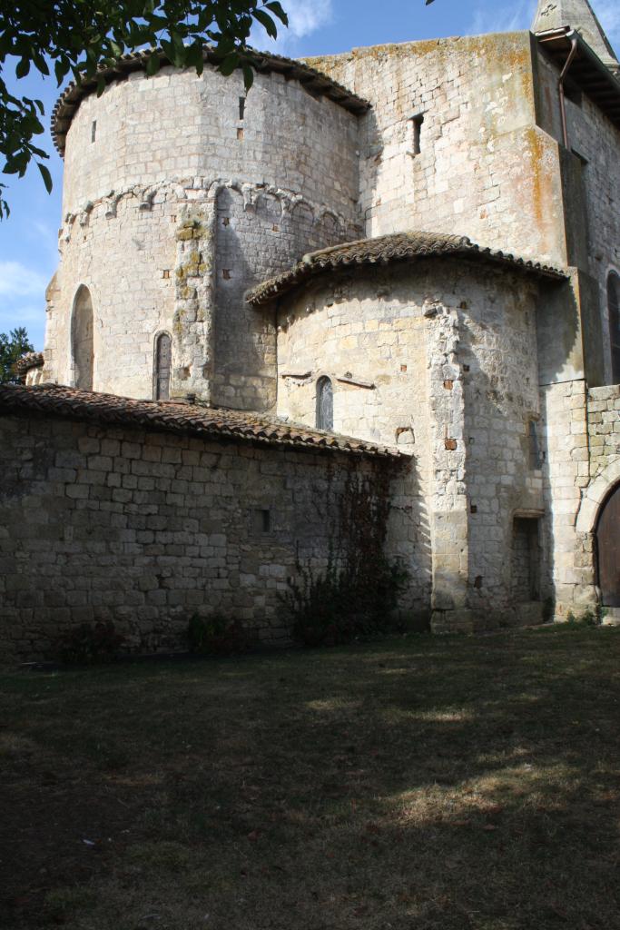 église paroissiale Saint-Michel