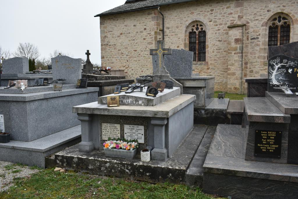 cimetière de Saint-Martin