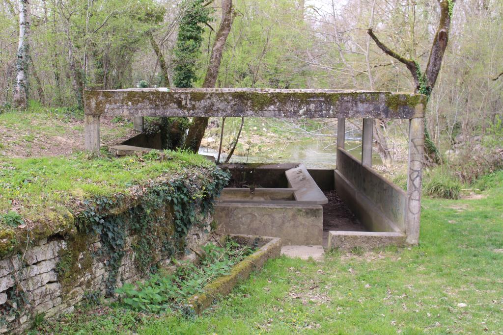 lavoir de Gasherbes