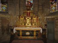 retable du maître-autel