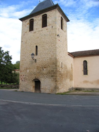 église paroissiale Saint-Saturnin