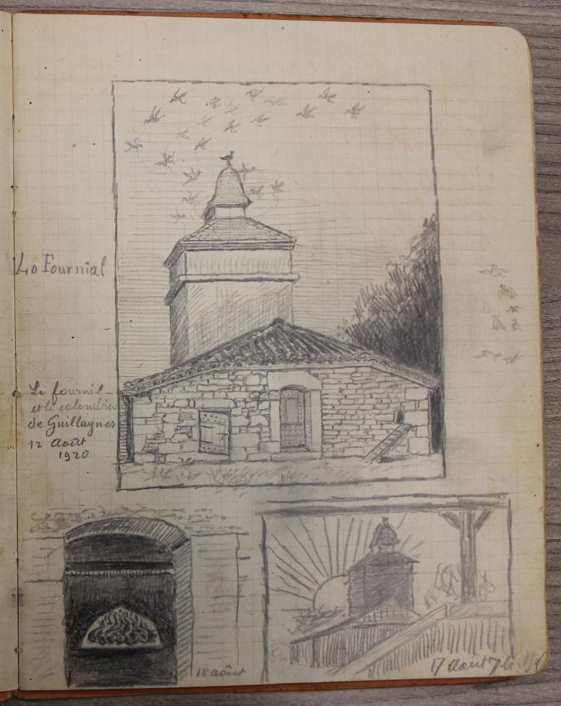 ferme de Guillaynes