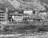 filature de soie Villaret