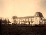 écuries de la Villa Oustau