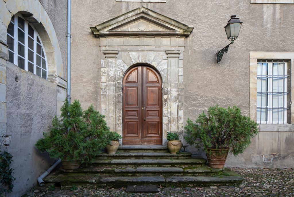 hôtel particulier de Jean Le Roy
