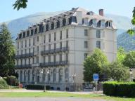 grand hôtel du casino et de Luchon puis hôtel Majestic