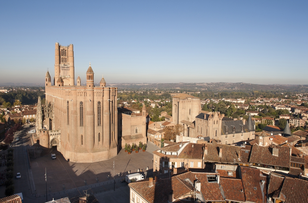 cathédrale Sainte-Cécile