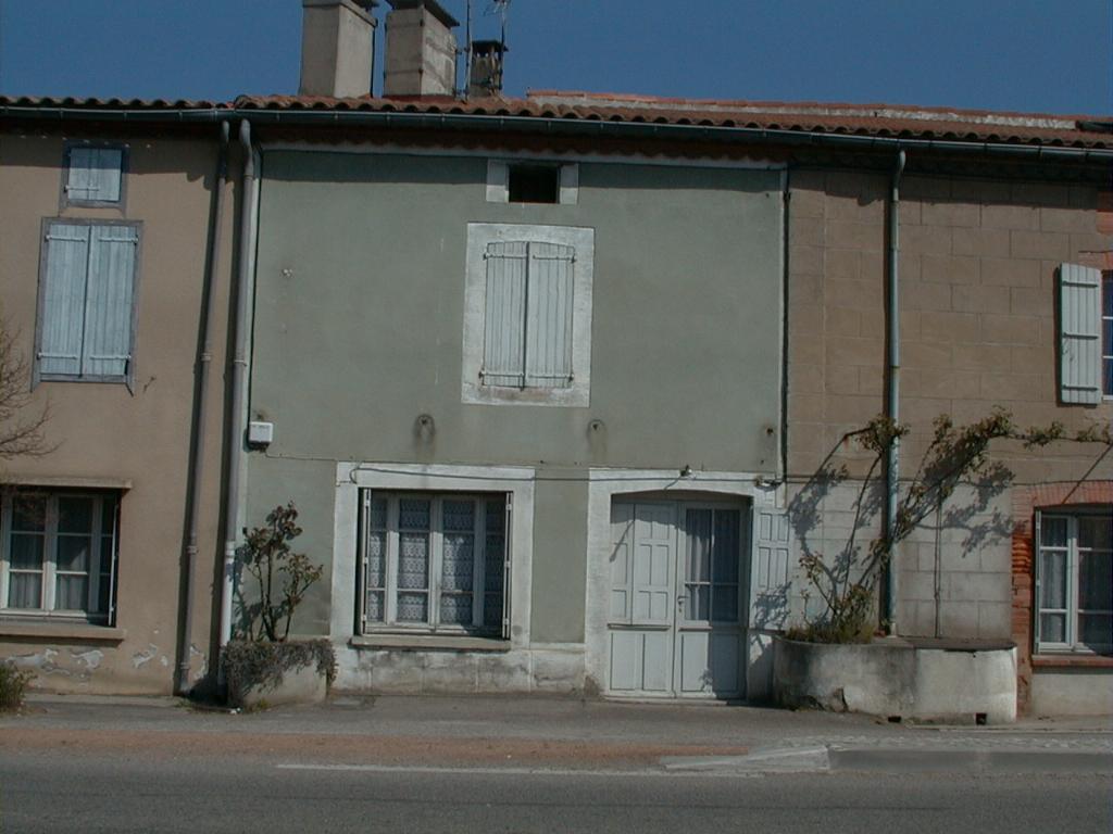 maison
