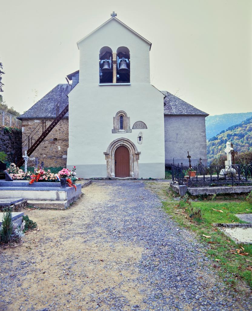 église paroissiale Saint-Saturnin