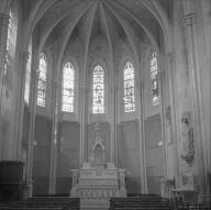 ancien couvent d'ursulines dit maison de Saint-Charles actuellement annexe du conservatoire de musique