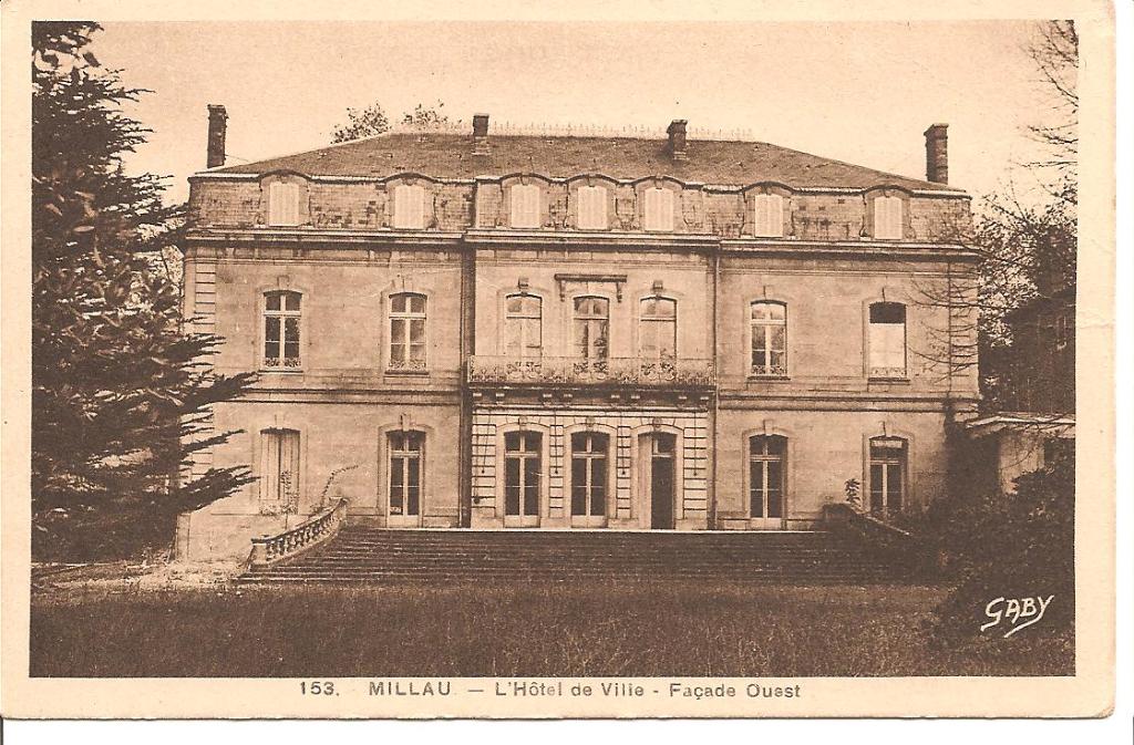 banque Villa, puis hôtel de ville