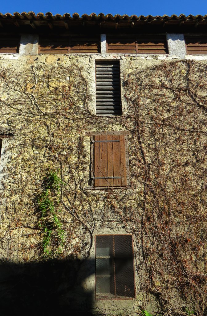 filature de laine des Lévis-Mirepoix, puis tannerie Pibouleau et Anduze