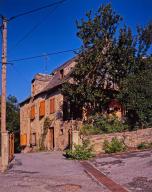 maisons, fermes
