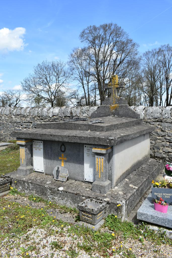 cimetière d'Onet-l’Église