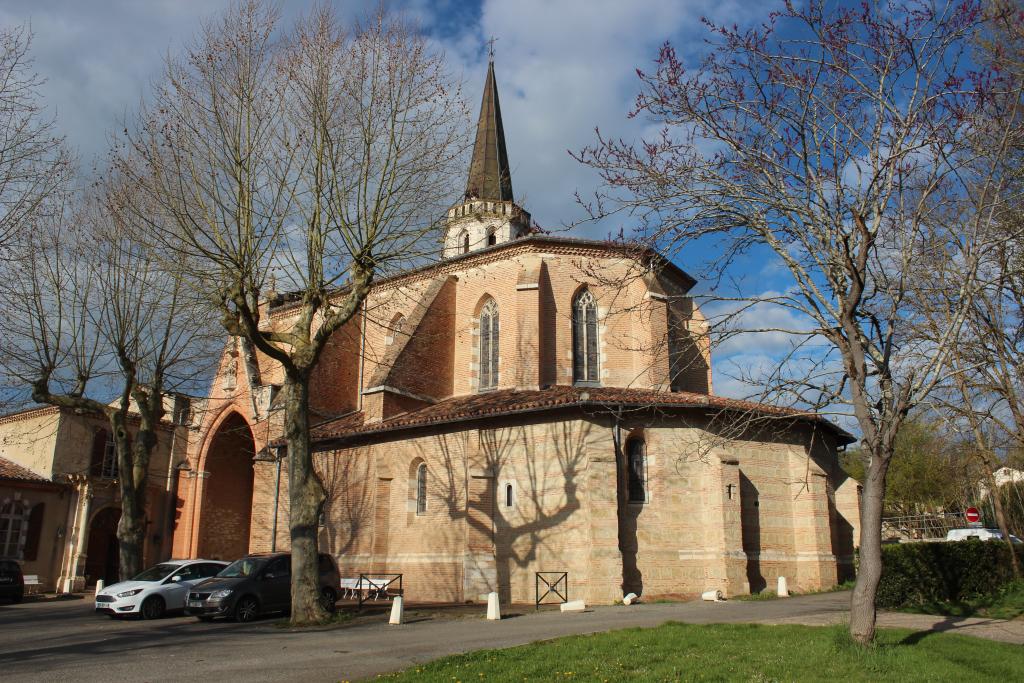 chapelle Notre-Dame-de-Cahuzac