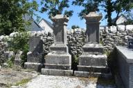 Tombeau des familles Bouloumié et Billoin