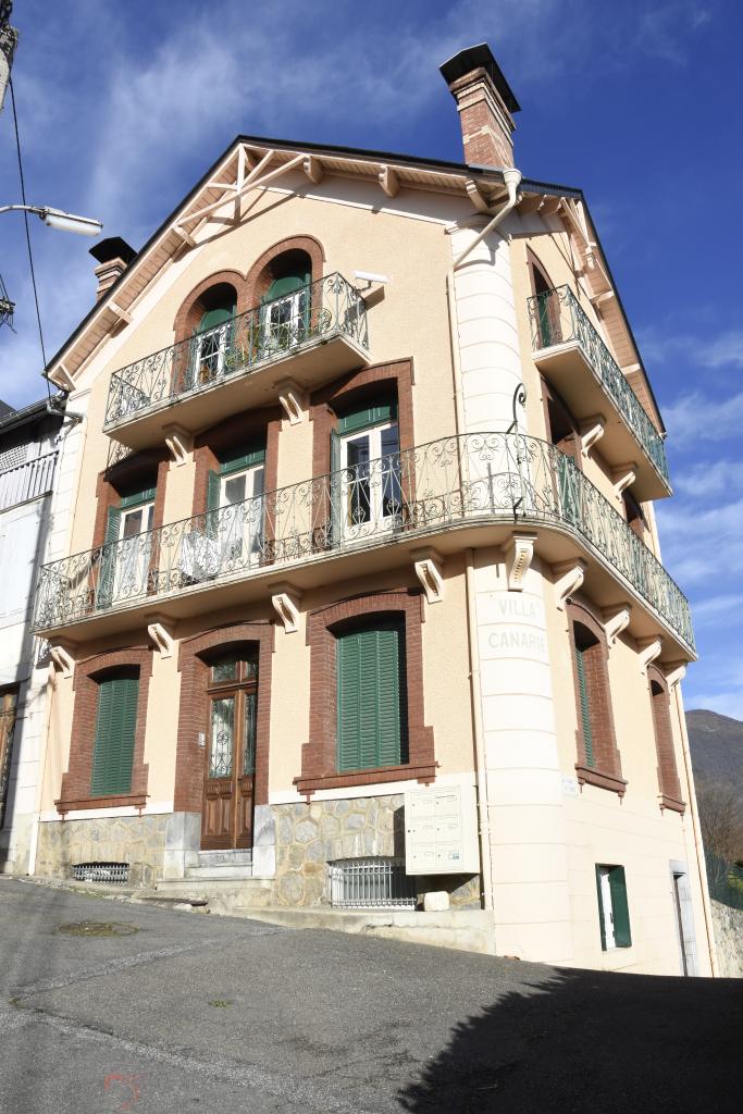 villa Canarie