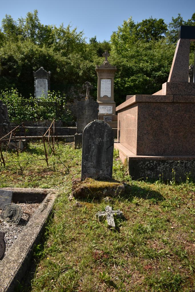 cimetière de Saint-Mayme