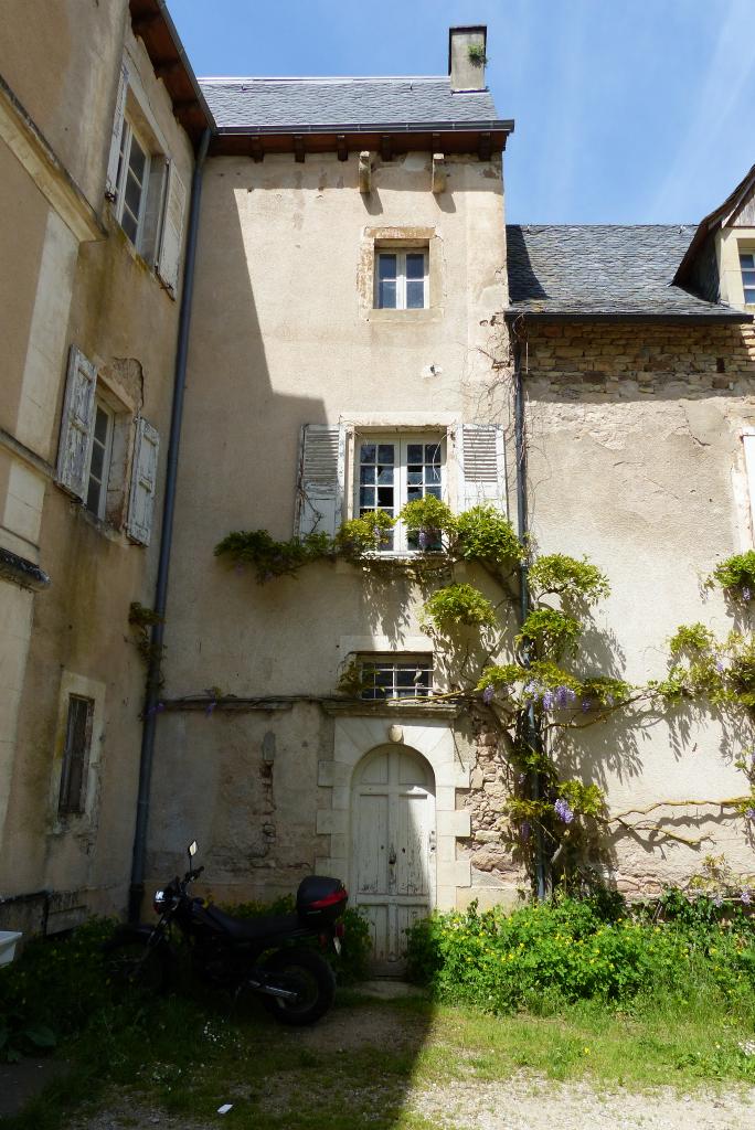 château de Combelles
