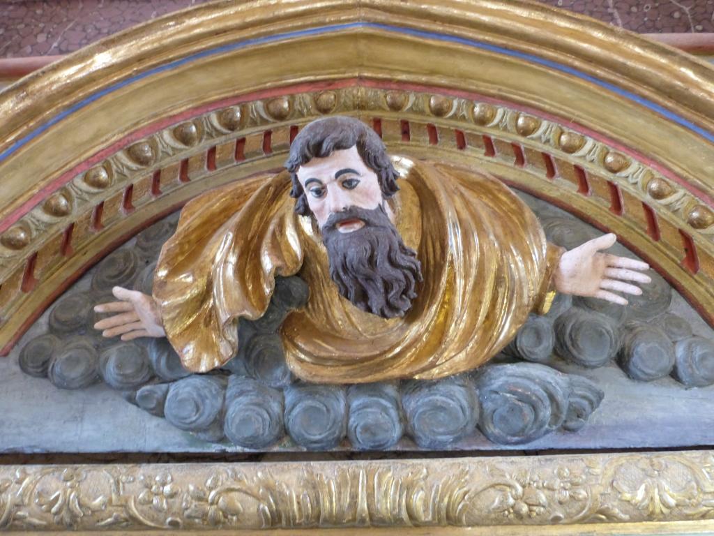 retable du maître-autel