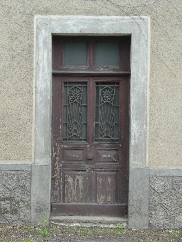 maisons