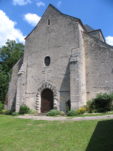 église paroissiale Saint-Pierre