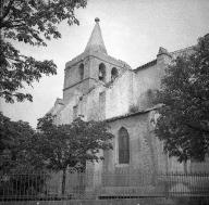 église paroissiale Saint-Baudile