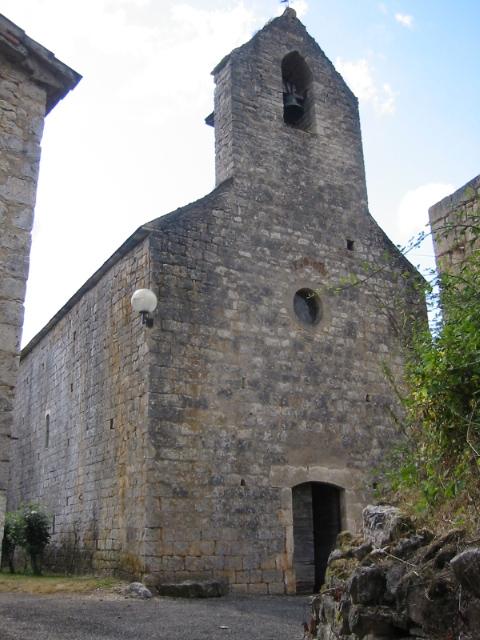 église paroissiale Saint-Perdulphe