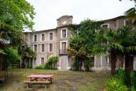 établissement des ménages puis hôtel Ste Eulalie