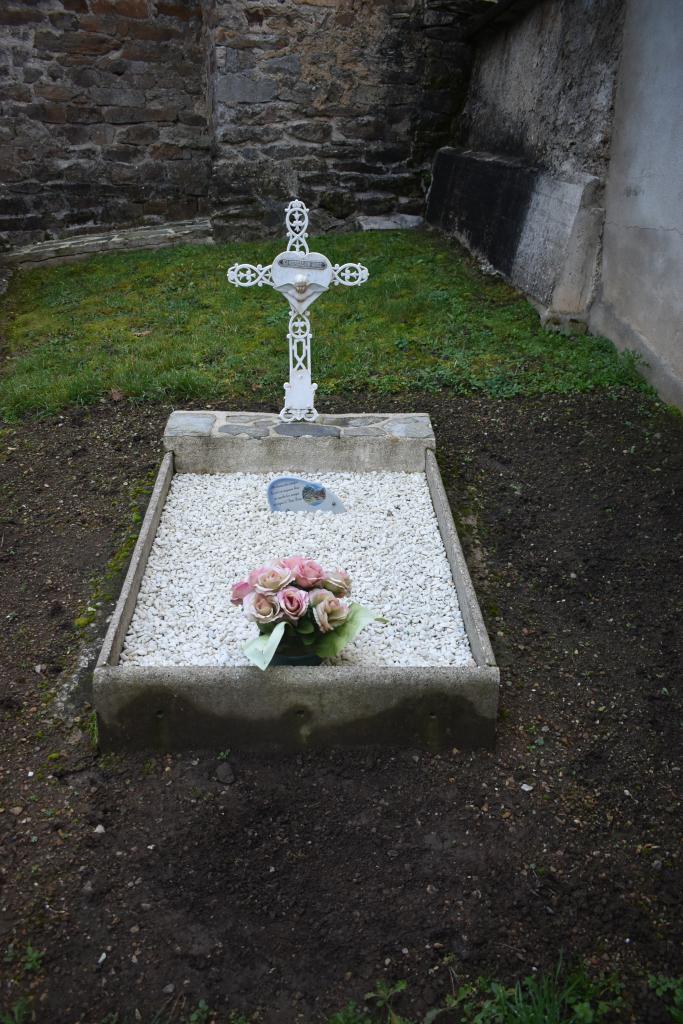 cimetière de Saint-Clément