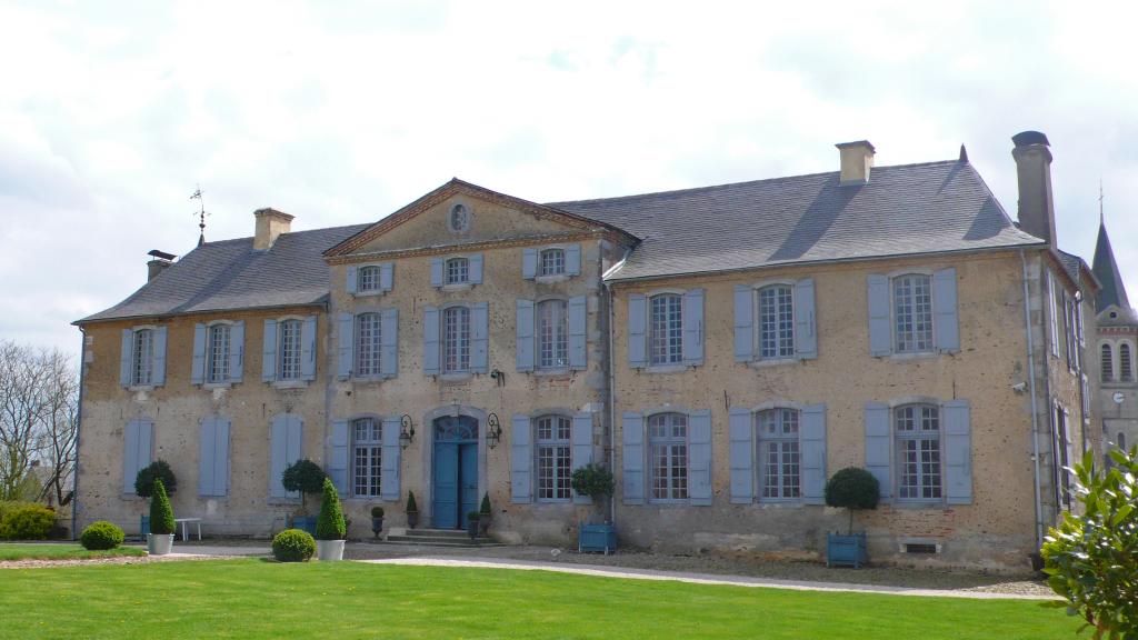 château de Gardères