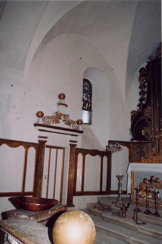 église paroissiale Saint-André