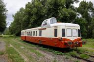 autorail X3825 dit Picasso