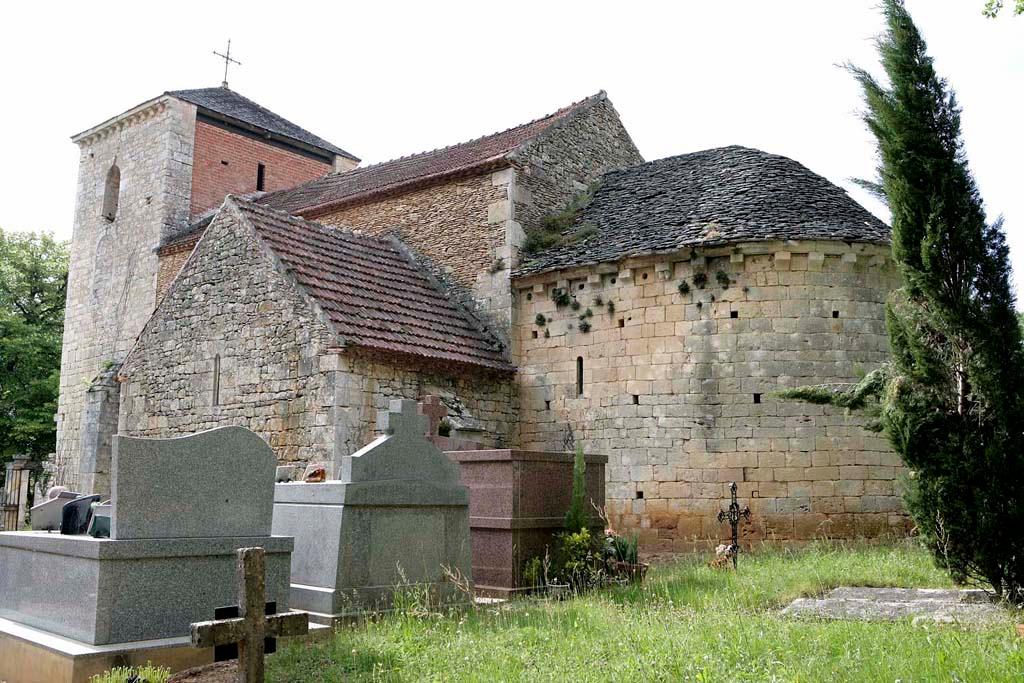 église paroissiale Notre-Dame