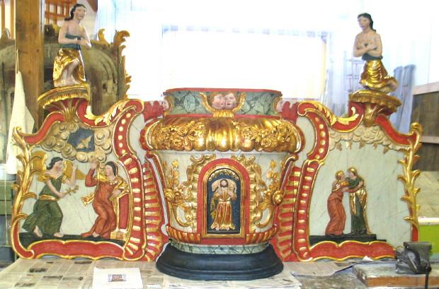 retable du maître-autel