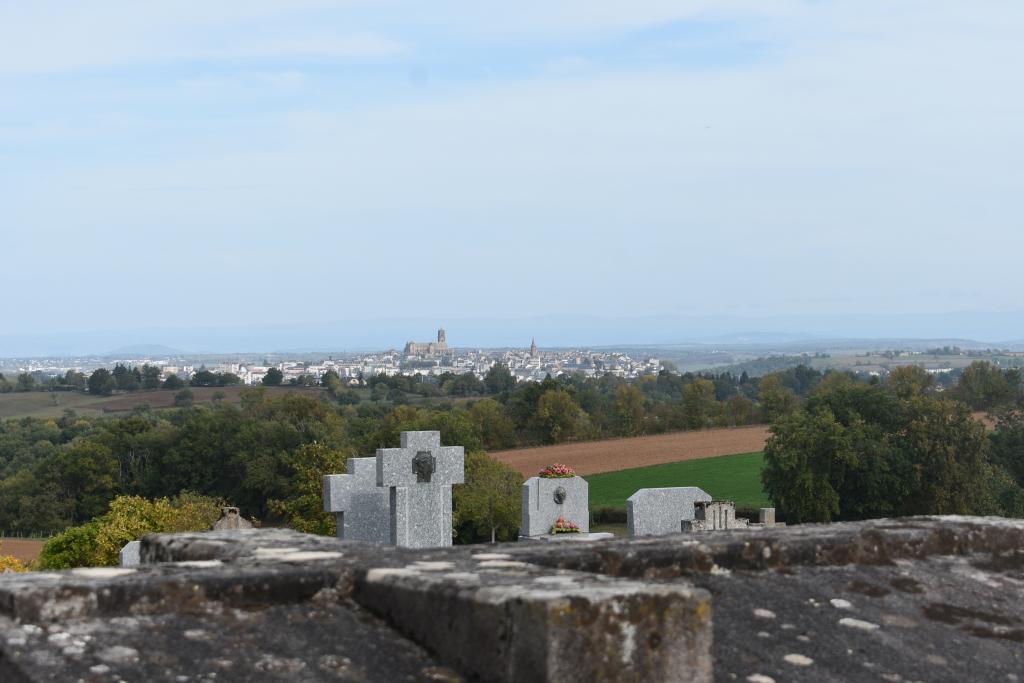 cimetière de Luc