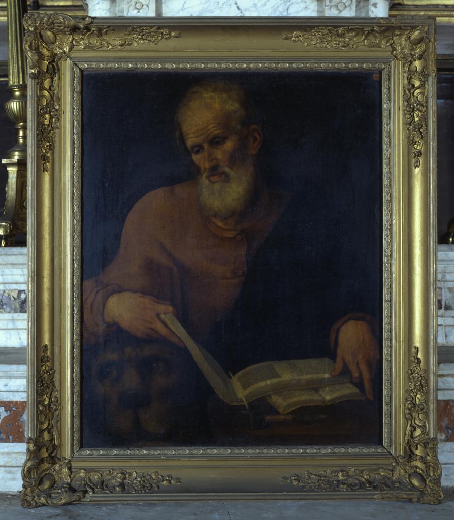 tableau : Saint Jérôme
